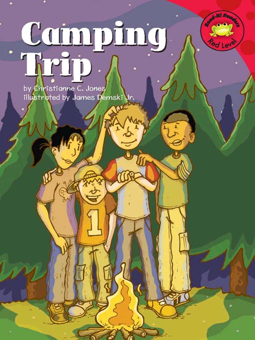 Title details for Camping Trip by Christianne C. Jones - Available
